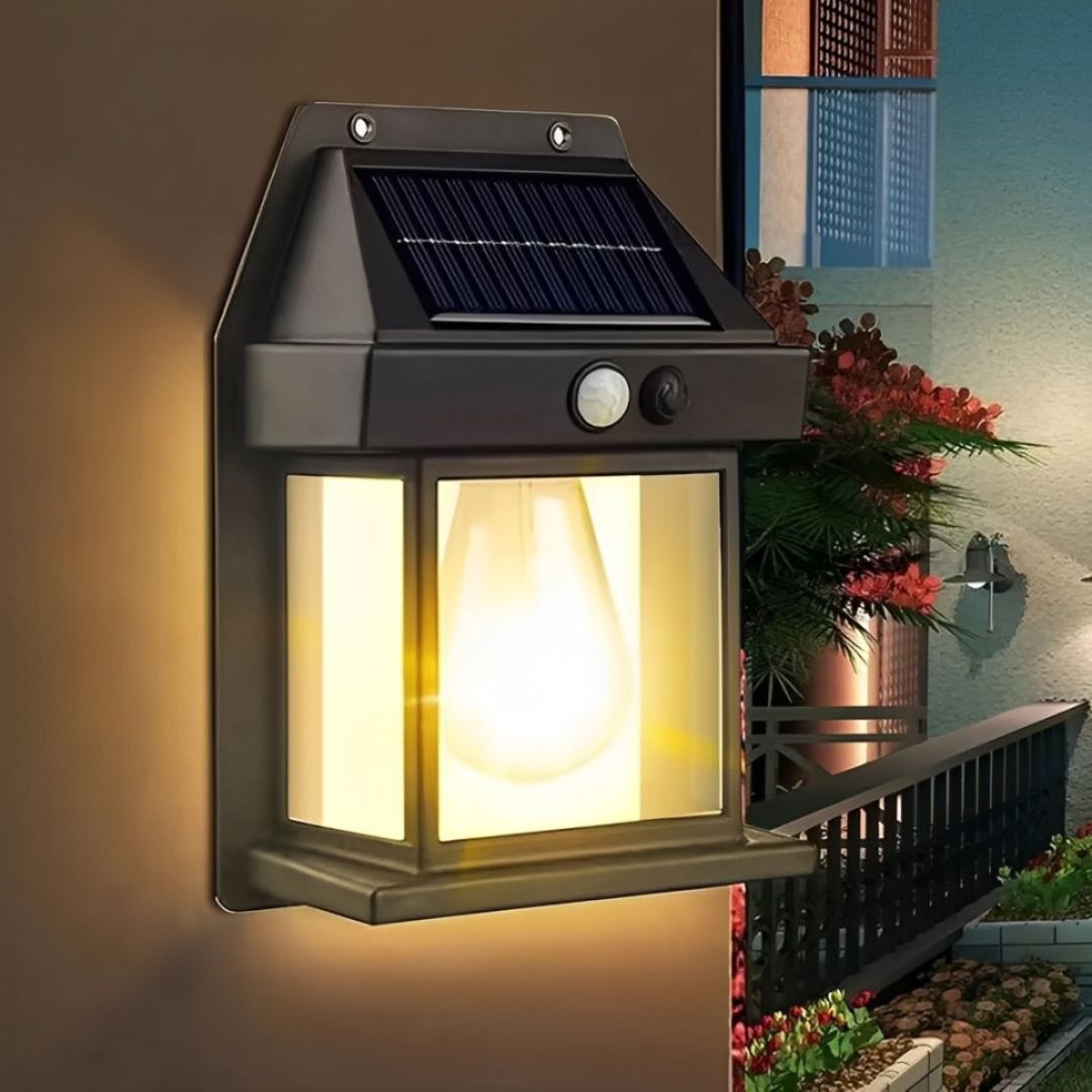 Fonrel Light - תאורה סולארית מבית פונרל