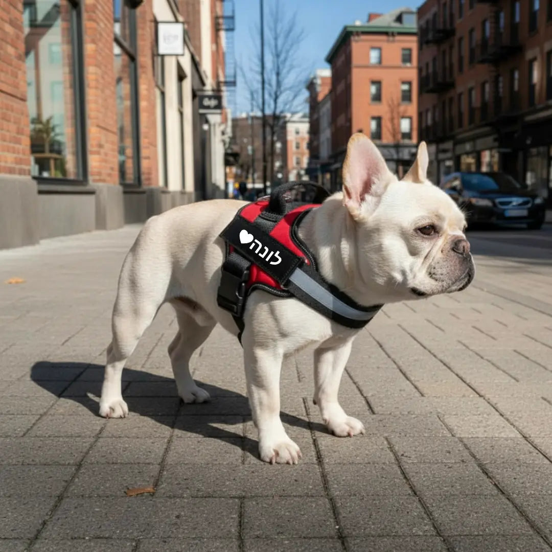 FonrelWalk - רתמה לכלבים בעיצוב אישי